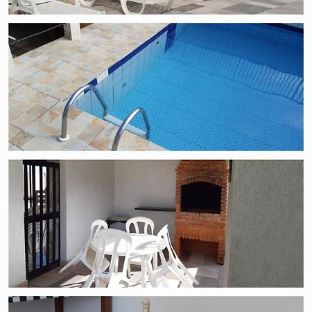 500M Da Praia, Predio Cm Piscina, 1Garagem, Wi-Fi 300 Mbps, Centro De Guaruja, Proximo A Praia E Comercio, Horarios Check-In E Check-Out Flexiveis, Churrasqueira, Lägenhet Exteriör bild