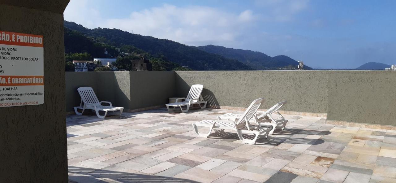 500M Da Praia, Predio Cm Piscina, 1Garagem, Wi-Fi 300 Mbps, Centro De Guaruja, Proximo A Praia E Comercio, Horarios Check-In E Check-Out Flexiveis, Churrasqueira, Exteriör bild