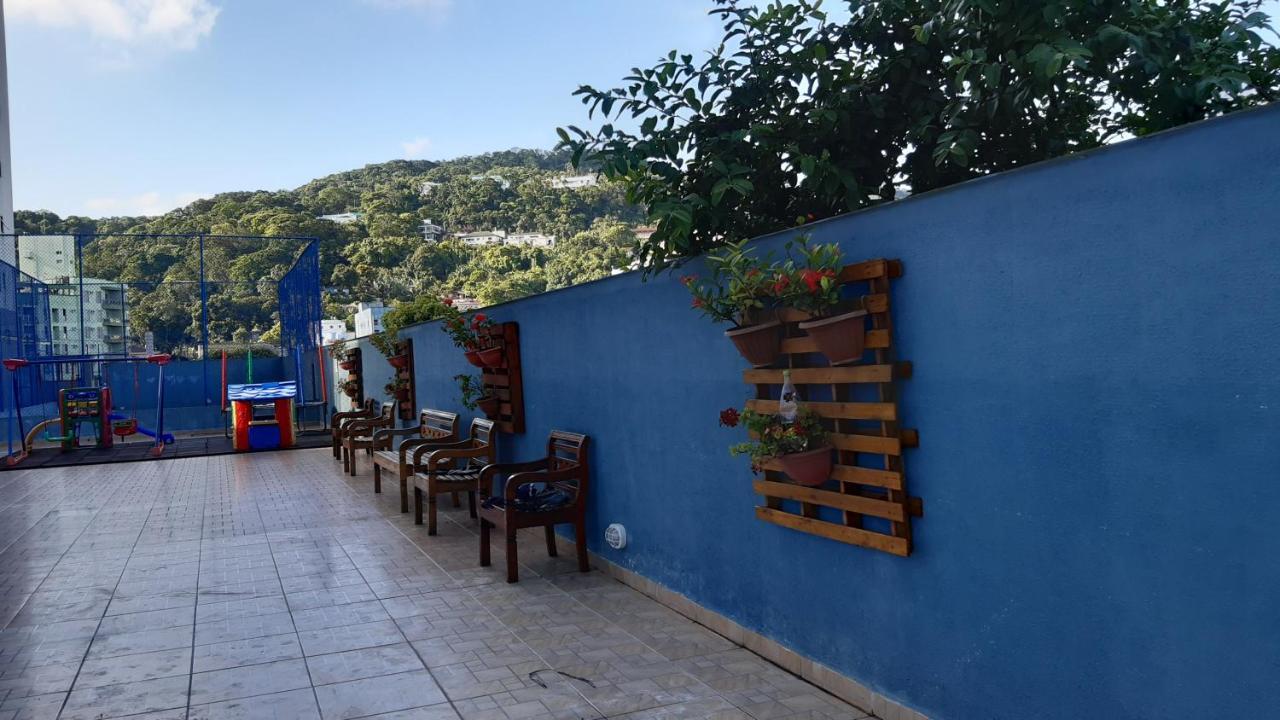 500M Da Praia, Predio Cm Piscina, 1Garagem, Wi-Fi 300 Mbps, Centro De Guaruja, Proximo A Praia E Comercio, Horarios Check-In E Check-Out Flexiveis, Churrasqueira, Exteriör bild