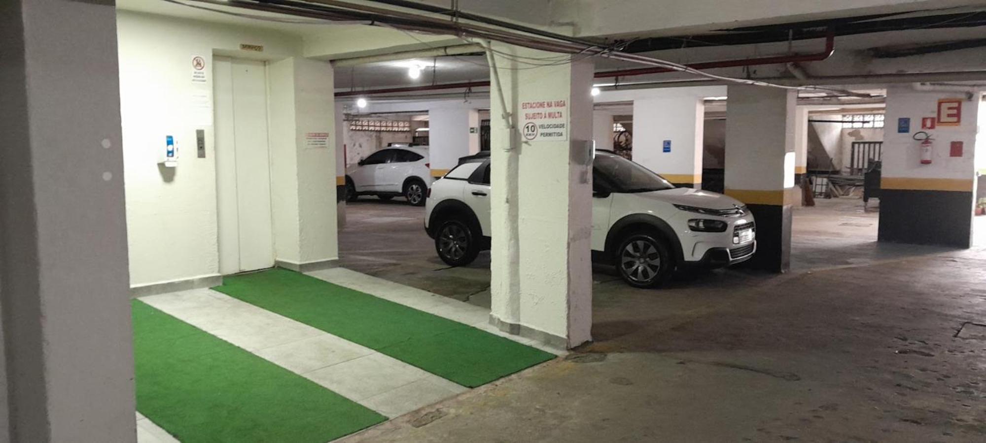 500M Da Praia, Predio Cm Piscina, 1Garagem, Wi-Fi 300 Mbps, Centro De Guaruja, Proximo A Praia E Comercio, Horarios Check-In E Check-Out Flexiveis, Churrasqueira, Exteriör bild