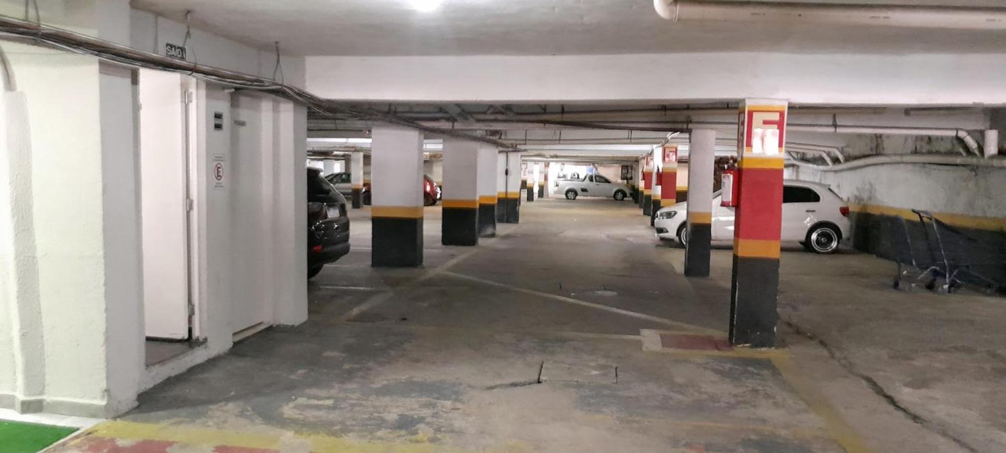 500M Da Praia, Predio Cm Piscina, 1Garagem, Wi-Fi 300 Mbps, Centro De Guaruja, Proximo A Praia E Comercio, Horarios Check-In E Check-Out Flexiveis, Churrasqueira, Exteriör bild