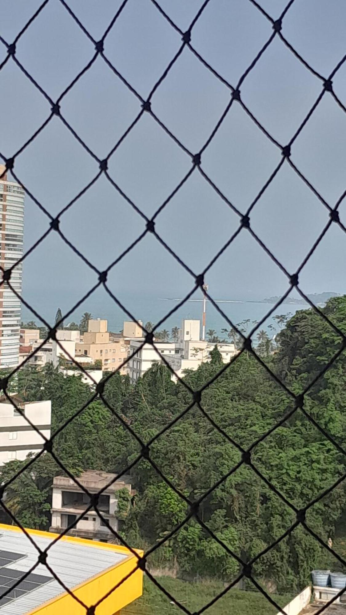 500M Da Praia, Predio Cm Piscina, 1Garagem, Wi-Fi 300 Mbps, Centro De Guaruja, Proximo A Praia E Comercio, Horarios Check-In E Check-Out Flexiveis, Churrasqueira, Exteriör bild