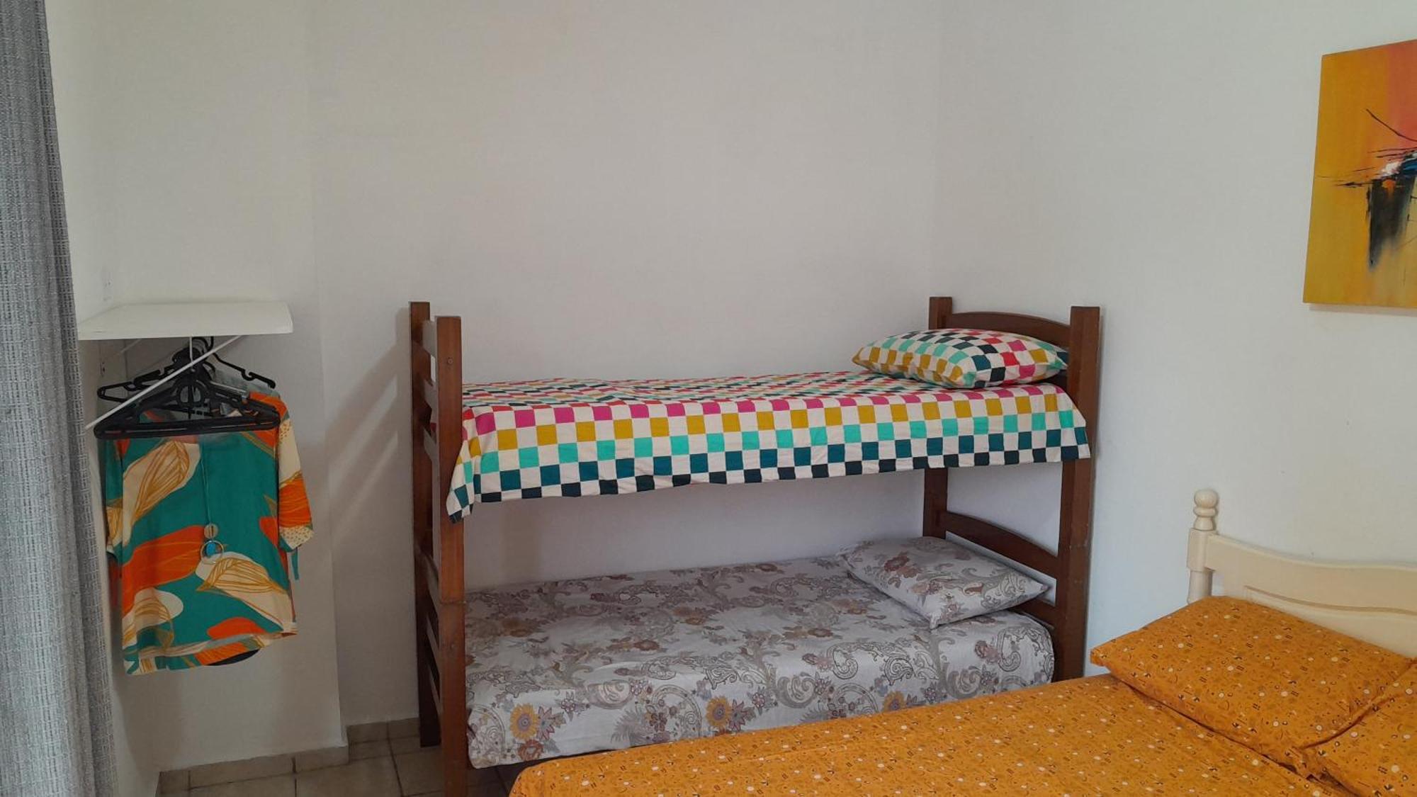 500M Da Praia, Predio Cm Piscina, 1Garagem, Wi-Fi 300 Mbps, Centro De Guaruja, Proximo A Praia E Comercio, Horarios Check-In E Check-Out Flexiveis, Churrasqueira, Exteriör bild