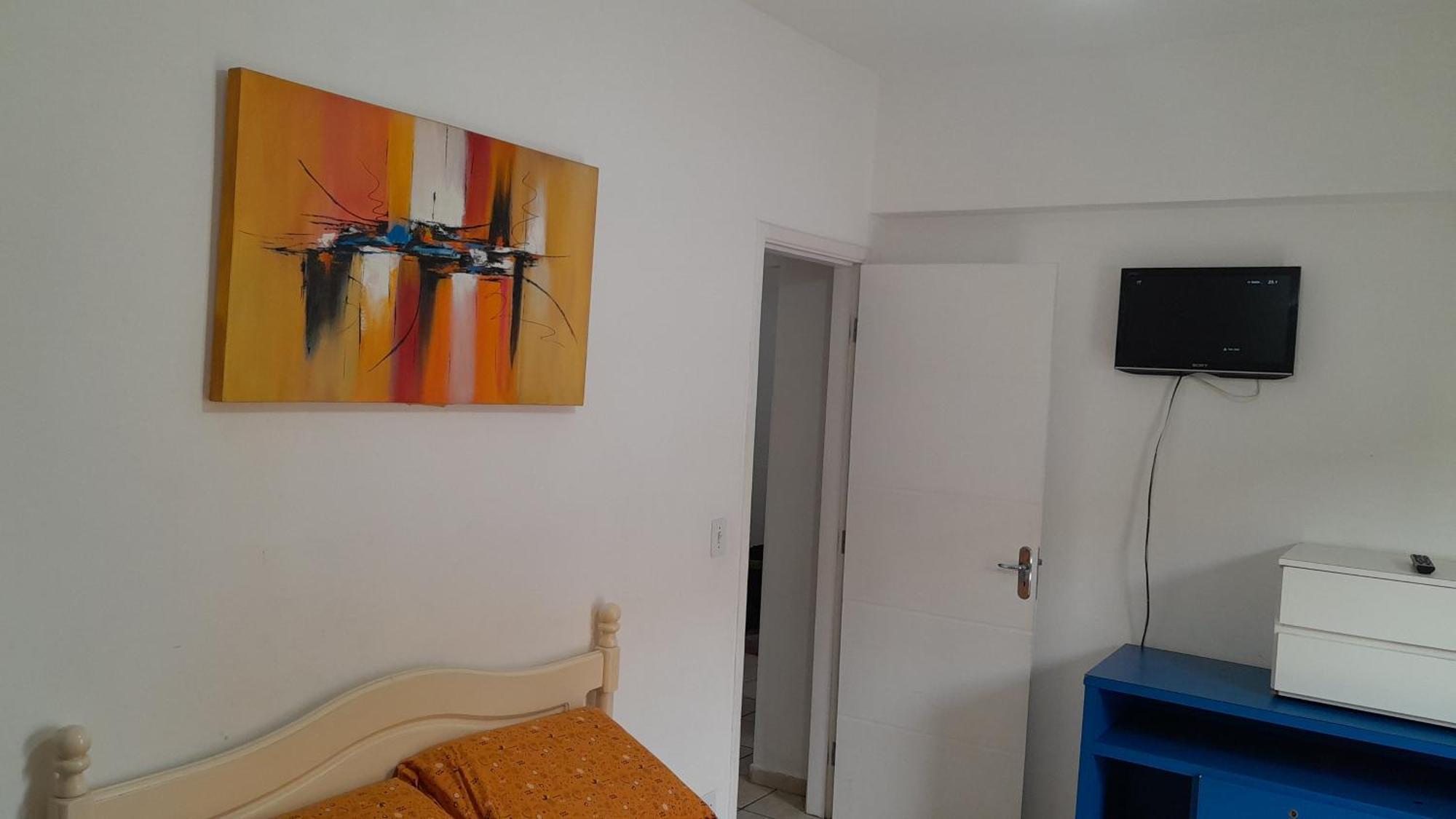 500M Da Praia, Predio Cm Piscina, 1Garagem, Wi-Fi 300 Mbps, Centro De Guaruja, Proximo A Praia E Comercio, Horarios Check-In E Check-Out Flexiveis, Churrasqueira, Exteriör bild