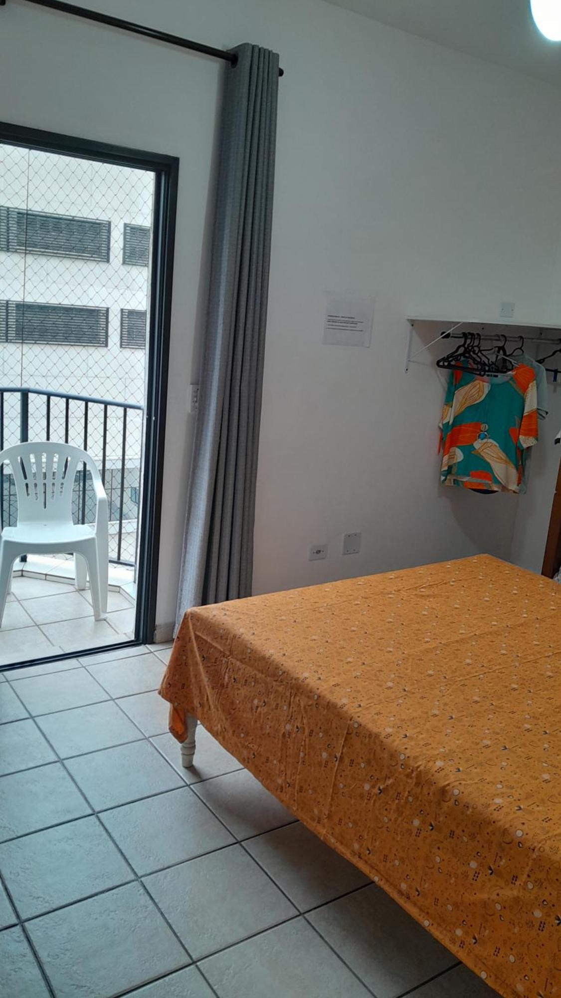 500M Da Praia, Predio Cm Piscina, 1Garagem, Wi-Fi 300 Mbps, Centro De Guaruja, Proximo A Praia E Comercio, Horarios Check-In E Check-Out Flexiveis, Churrasqueira, Exteriör bild
