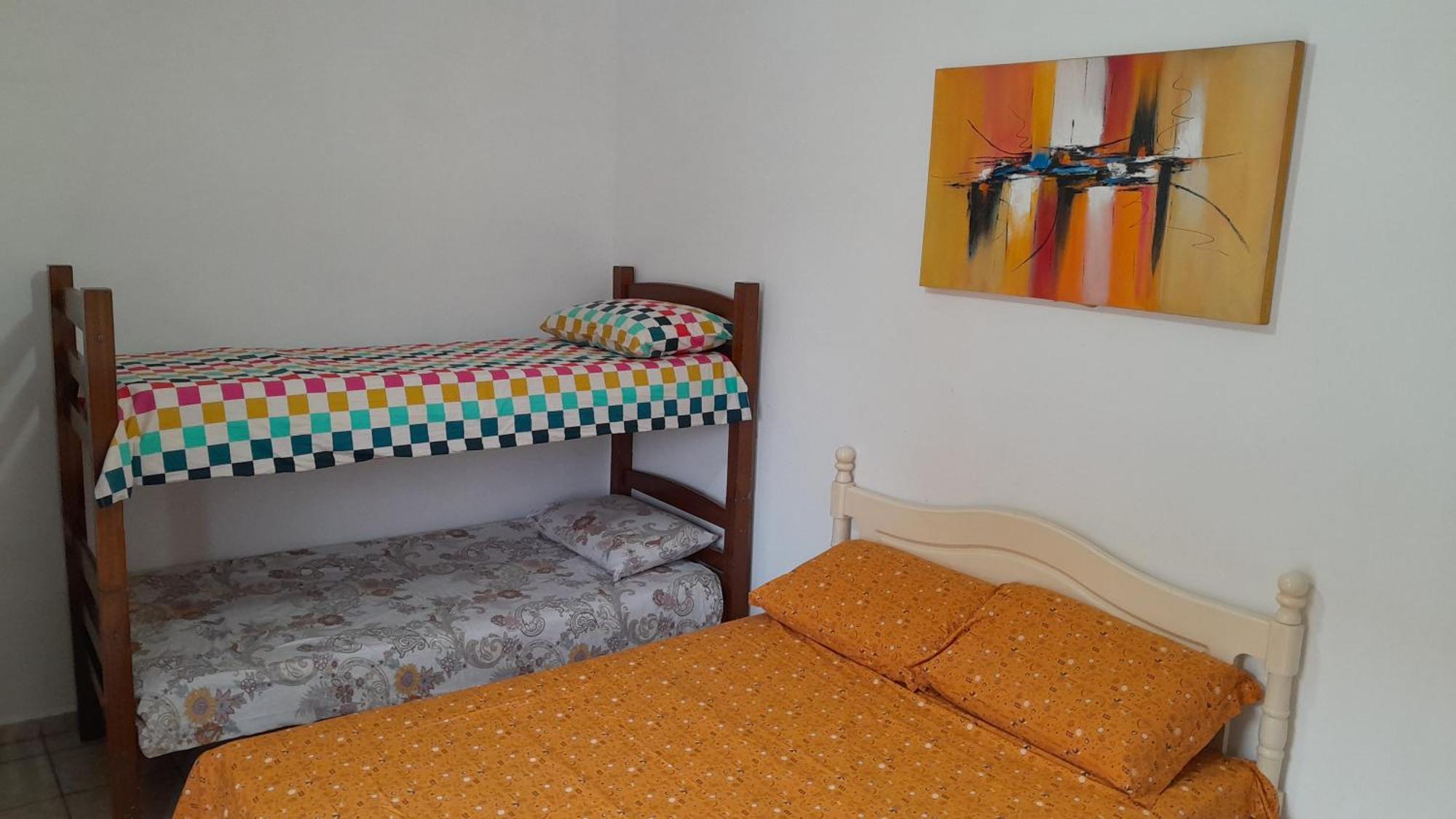 500M Da Praia, Predio Cm Piscina, 1Garagem, Wi-Fi 300 Mbps, Centro De Guaruja, Proximo A Praia E Comercio, Horarios Check-In E Check-Out Flexiveis, Churrasqueira, Exteriör bild