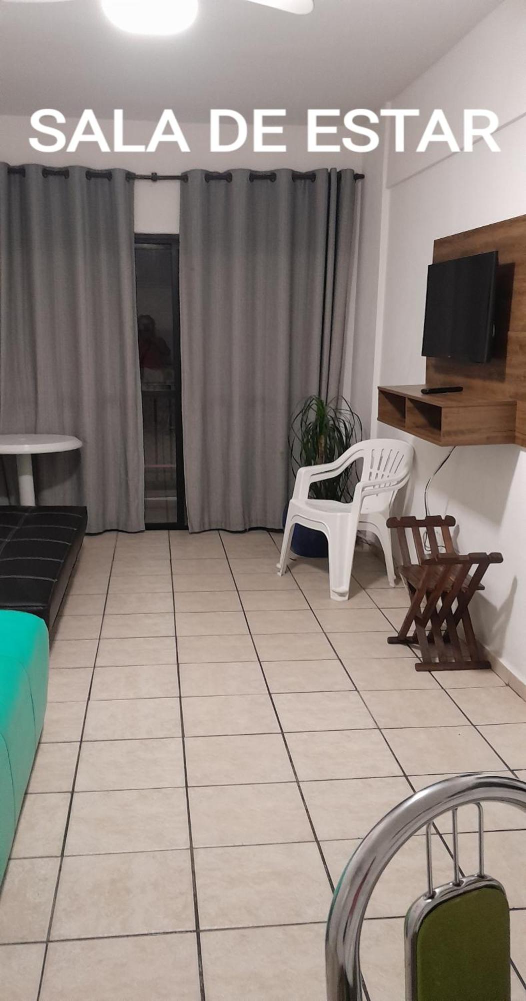 500M Da Praia, Predio Cm Piscina, 1Garagem, Wi-Fi 300 Mbps, Centro De Guaruja, Proximo A Praia E Comercio, Horarios Check-In E Check-Out Flexiveis, Churrasqueira, Lägenhet Exteriör bild