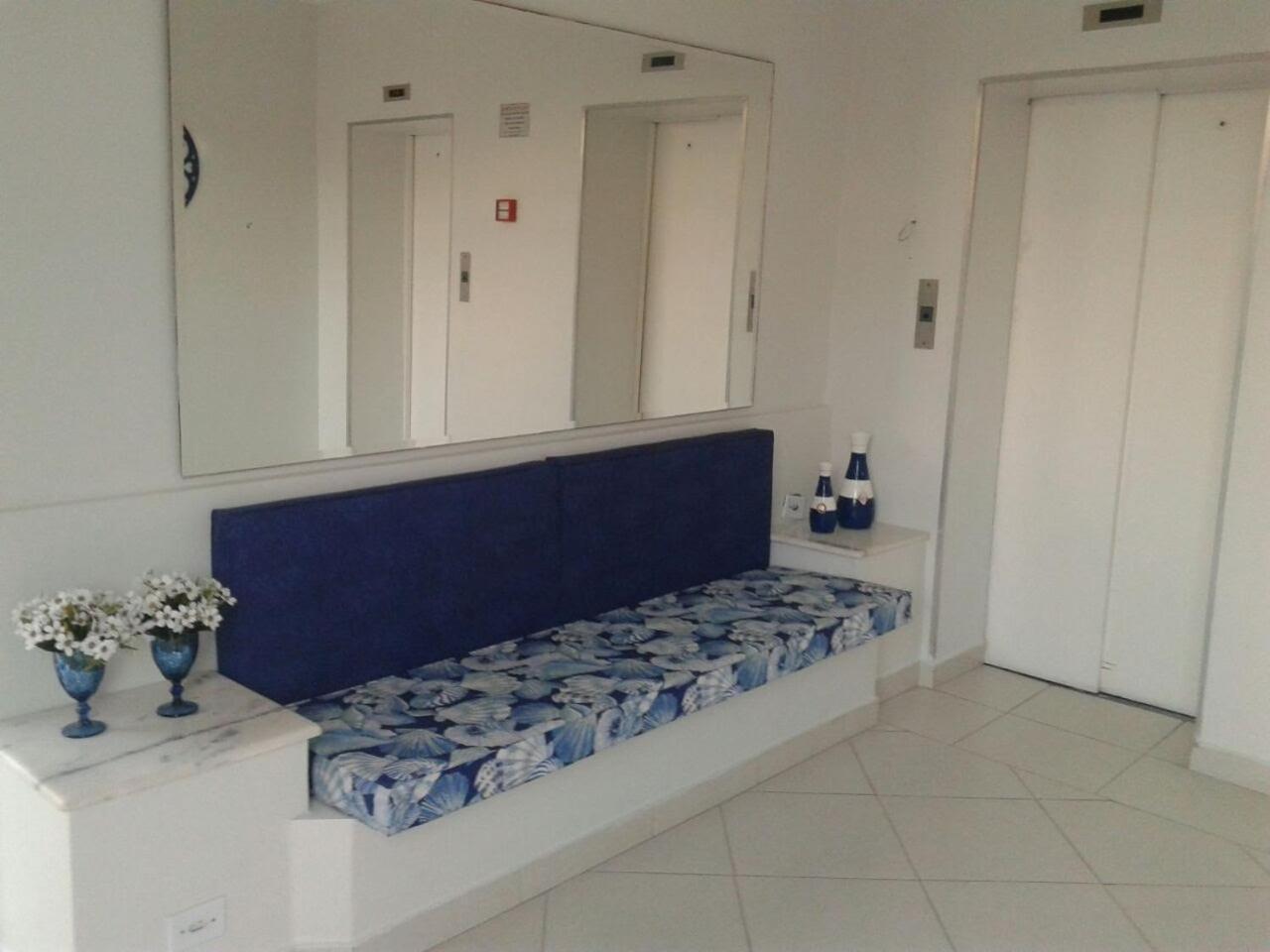 500M Da Praia, Predio Cm Piscina, 1Garagem, Wi-Fi 300 Mbps, Centro De Guaruja, Proximo A Praia E Comercio, Horarios Check-In E Check-Out Flexiveis, Churrasqueira, Exteriör bild