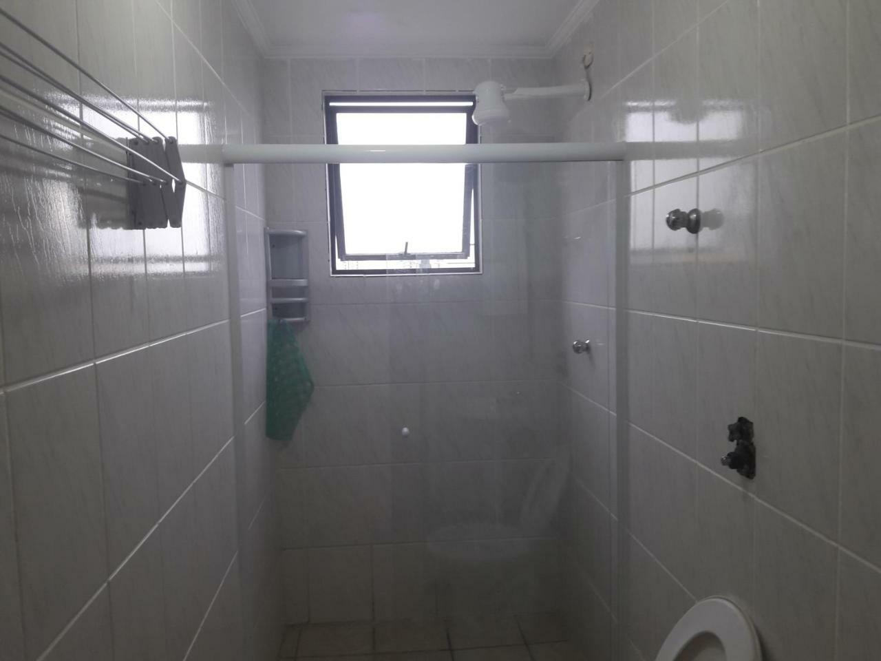 500M Da Praia, Predio Cm Piscina, 1Garagem, Wi-Fi 300 Mbps, Centro De Guaruja, Proximo A Praia E Comercio, Horarios Check-In E Check-Out Flexiveis, Churrasqueira, Exteriör bild