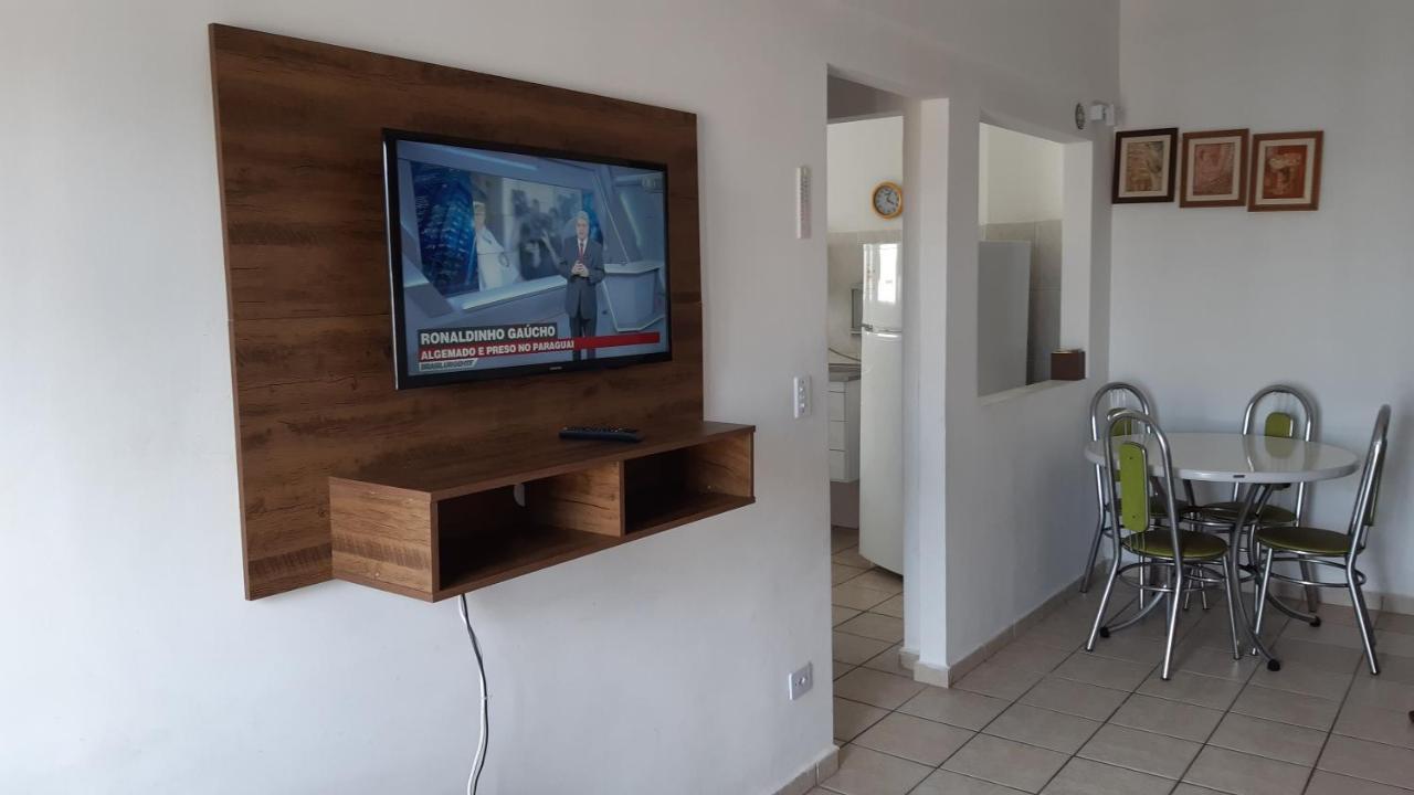 500M Da Praia, Predio Cm Piscina, 1Garagem, Wi-Fi 300 Mbps, Centro De Guaruja, Proximo A Praia E Comercio, Horarios Check-In E Check-Out Flexiveis, Churrasqueira, Exteriör bild